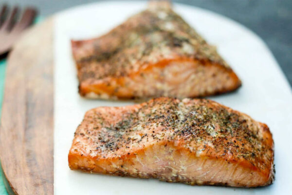 Welke kruiden om zalm te roken