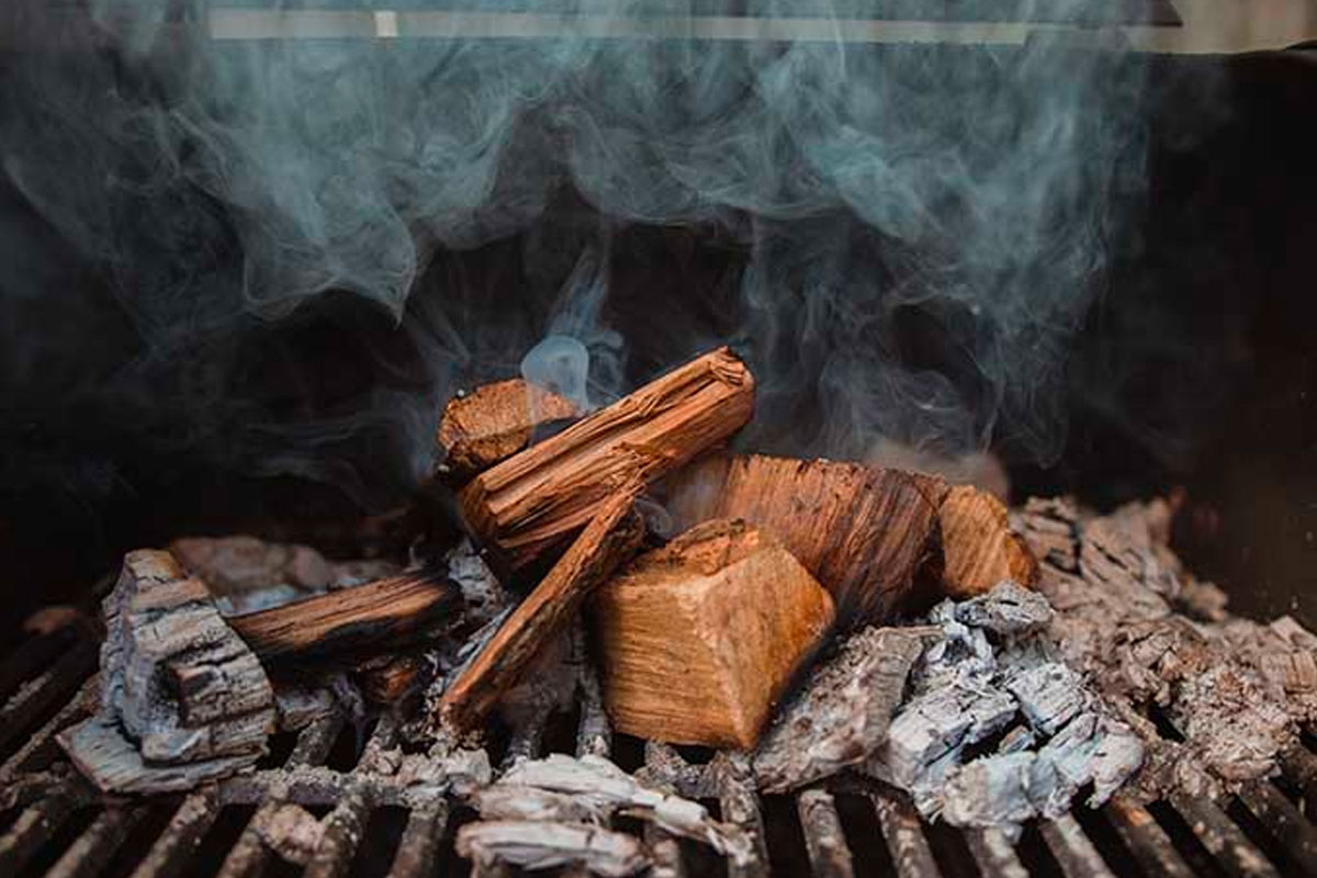 houtsoorten om te roken