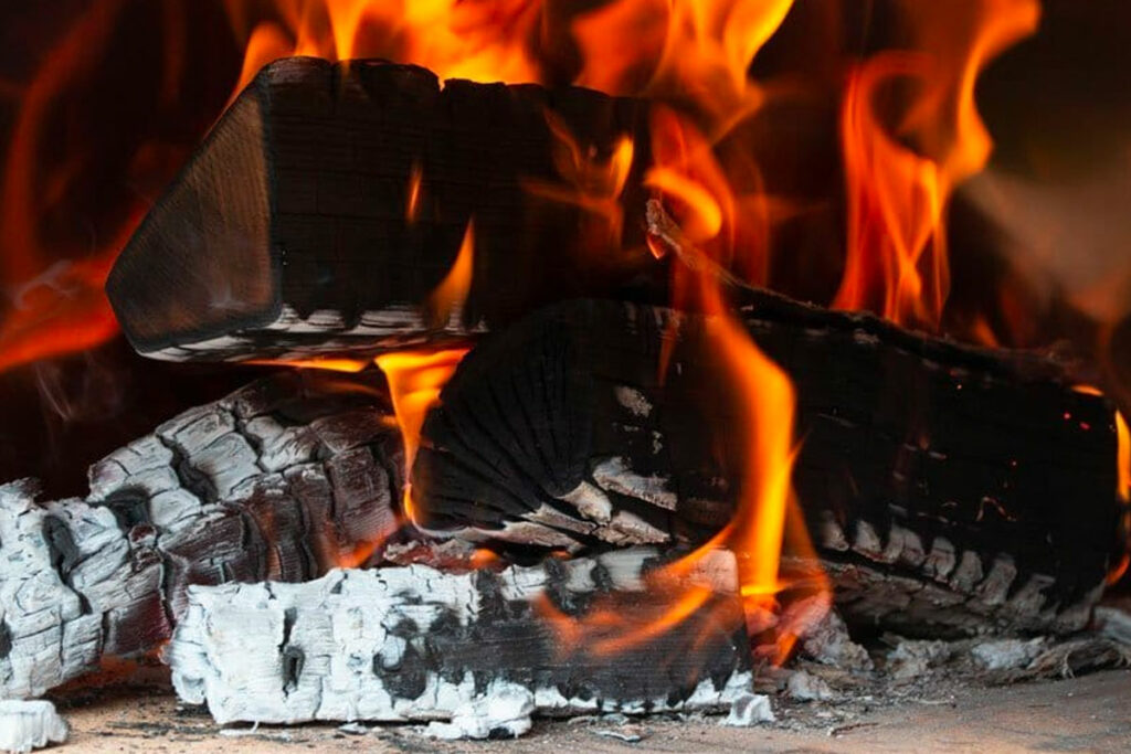 Perfect aansteken van je rookoven