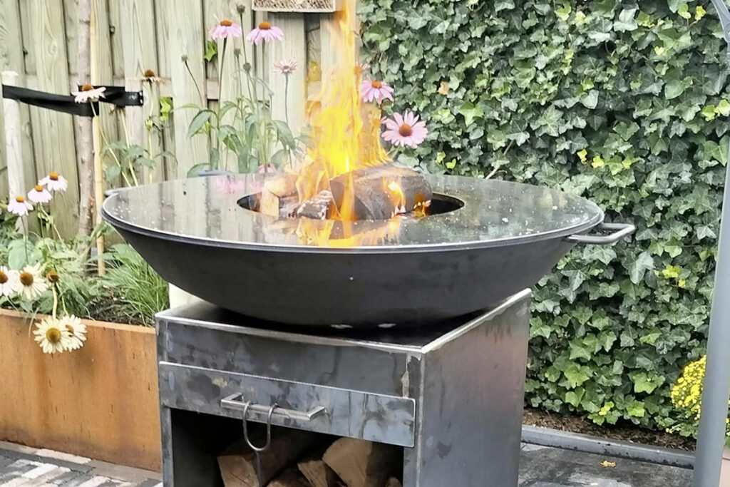 BBQ op maat laten maken