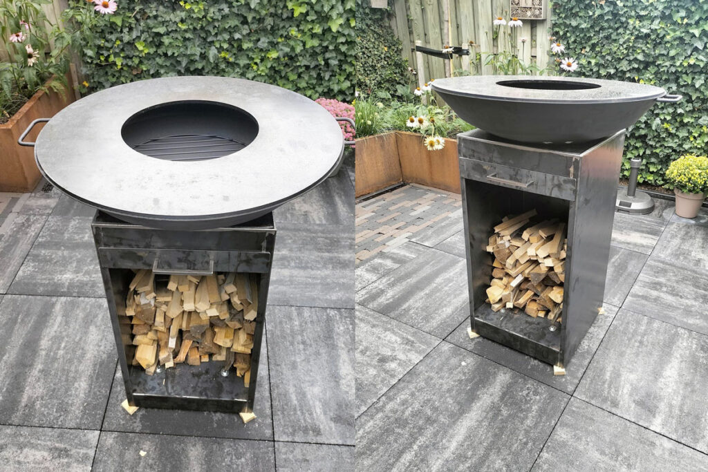 BBQ op maat laten maken