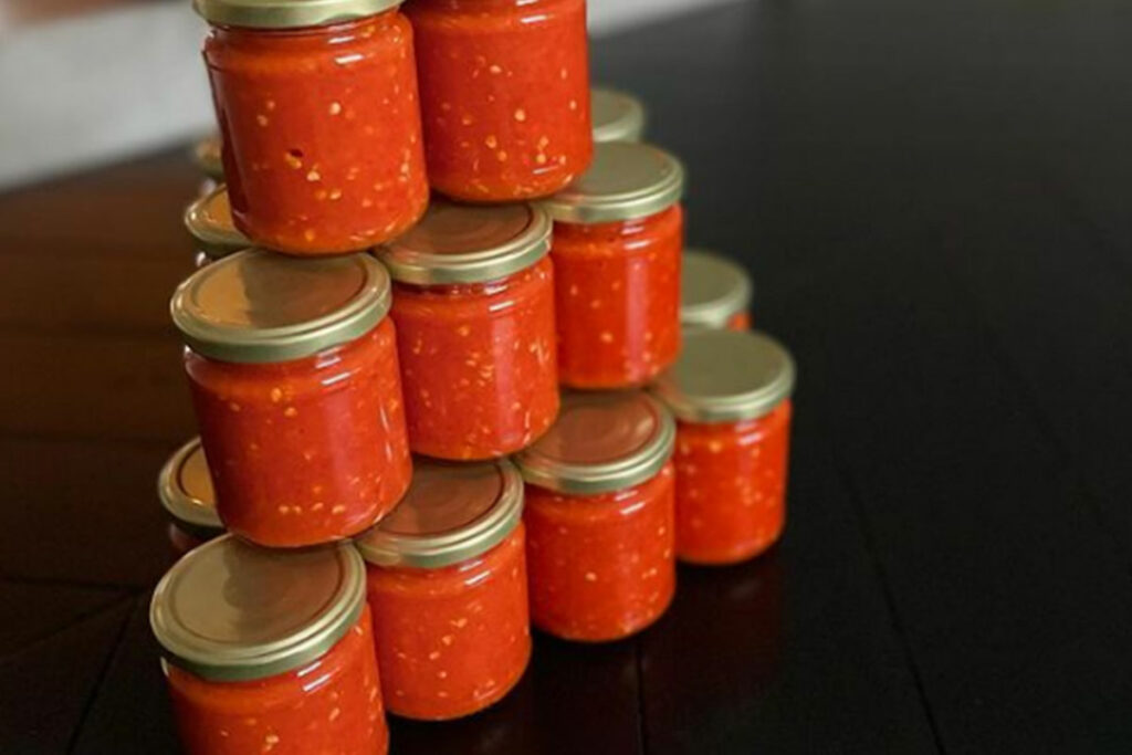 De lekkerste sambal