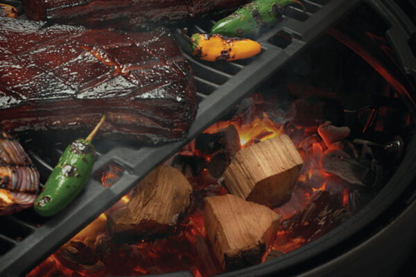 Welk hout voor rookkast