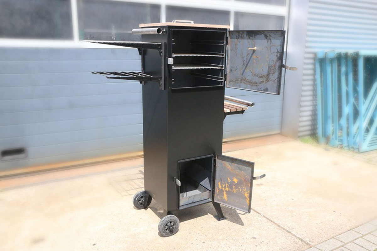 Rookovens voor buiten