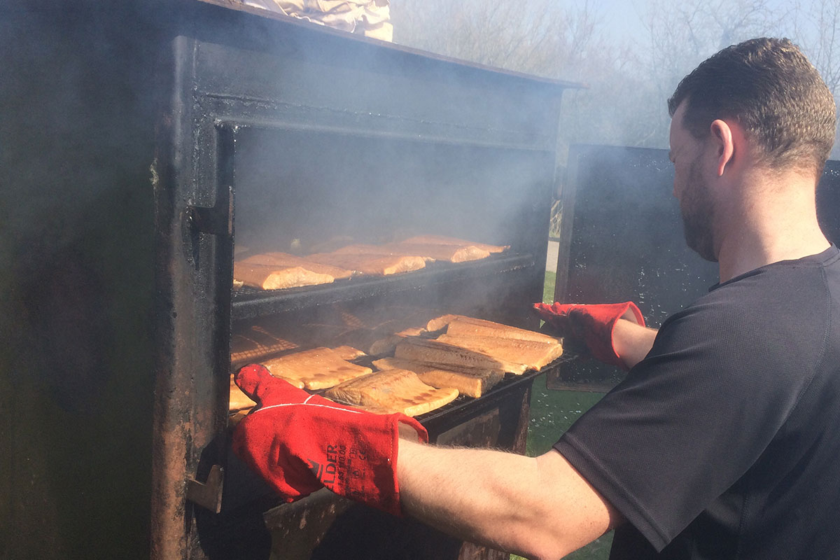 Wat is een rookoven en hoe werkt het