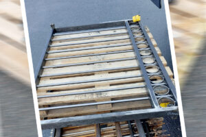 Frans balkonhek laten lassen