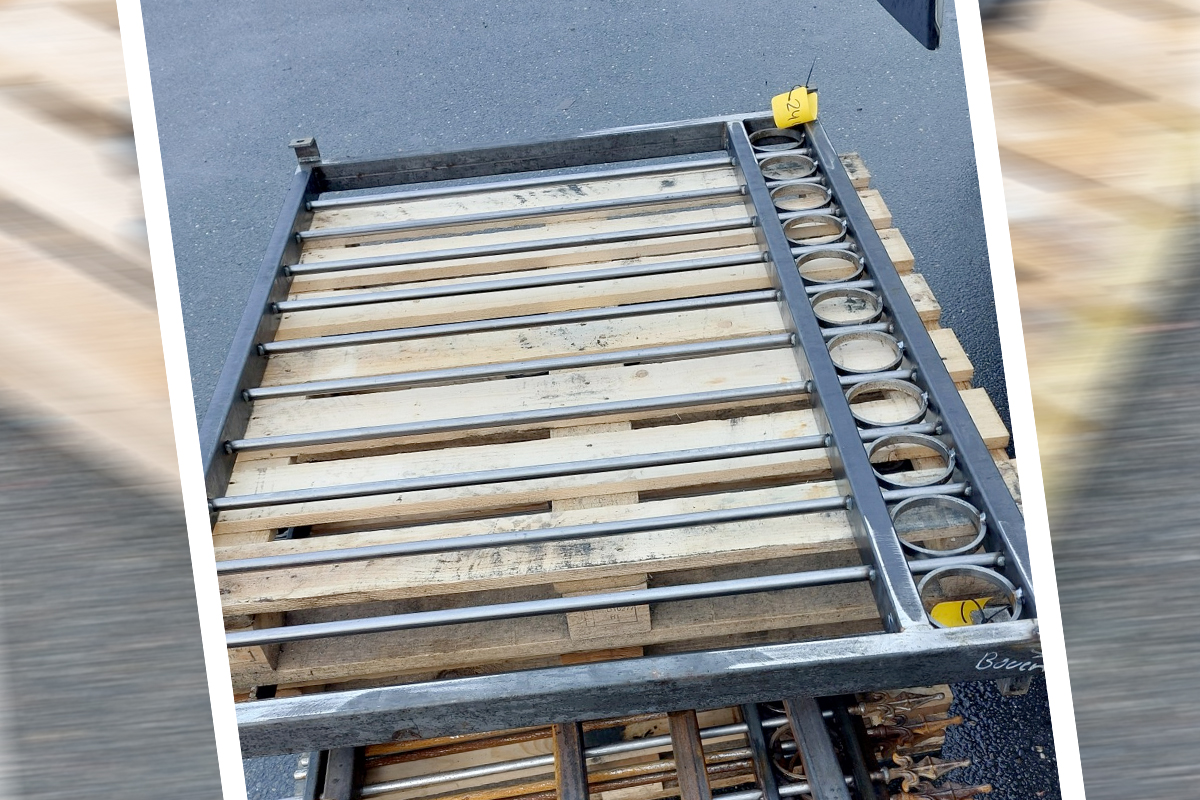 Frans balkonhek laten lassen