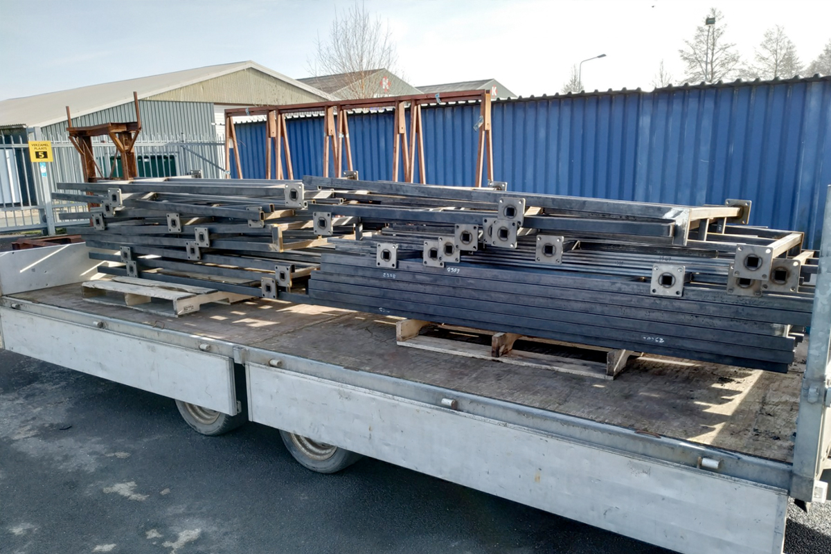 Stalen balustrades laten maken