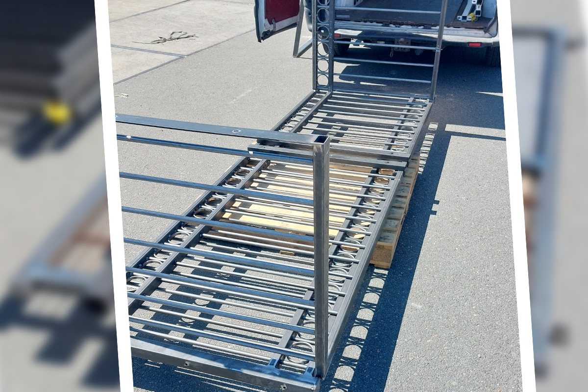 Balkonhekwerk op maat