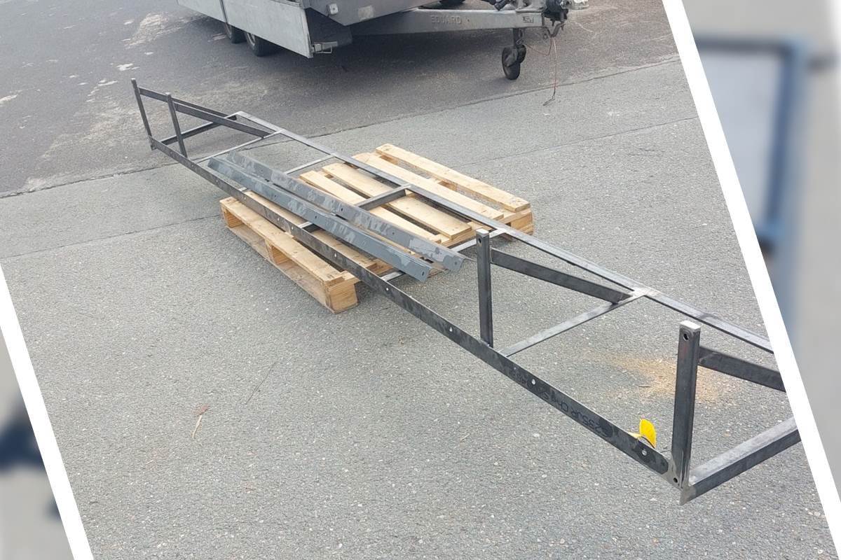 stalen deurluifel op maat