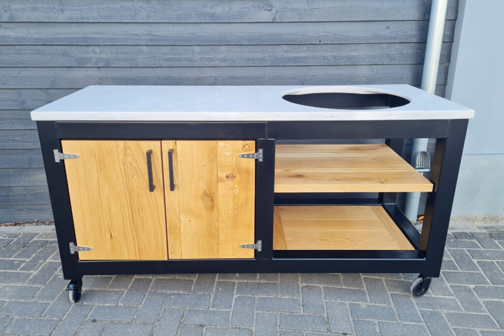 BBQ meubel bouwpakket