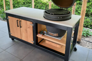 BBQ meubels op maat