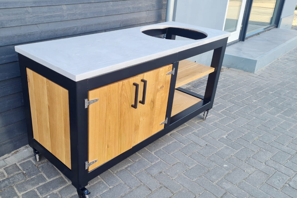 BBQ tafel op maat