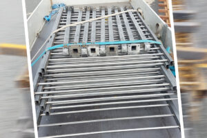 Stalen balkonhek laten lassen