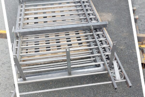 Stalen balkonhek laten maken