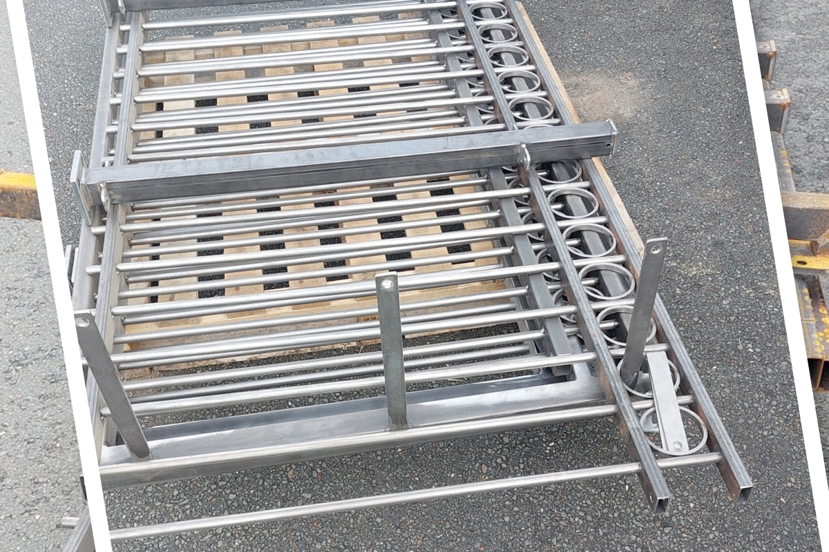 Stalen balkonhek laten maken