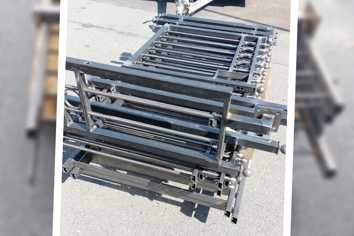 Sierhekwerk bestellen