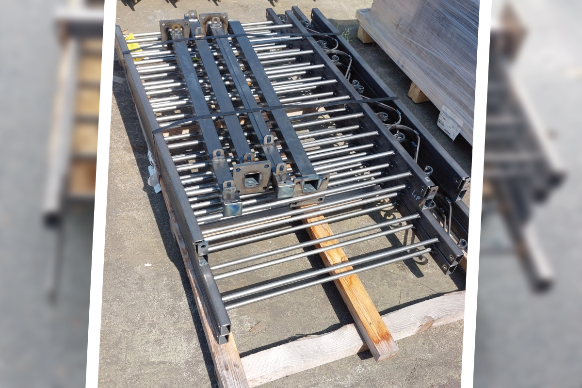 Stalen balkonhek kopen