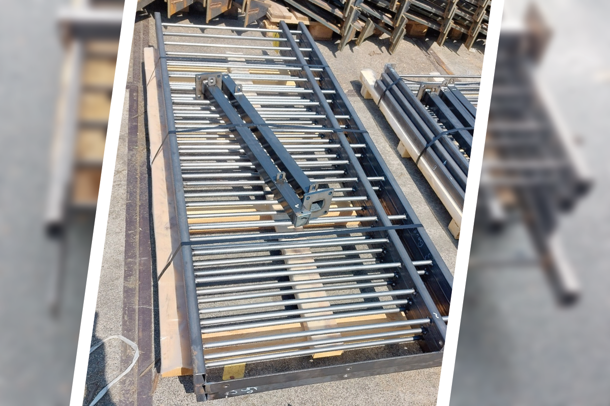 stalen balkonhek laten maken