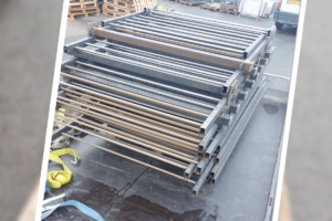 Stalen balustrade bestellen