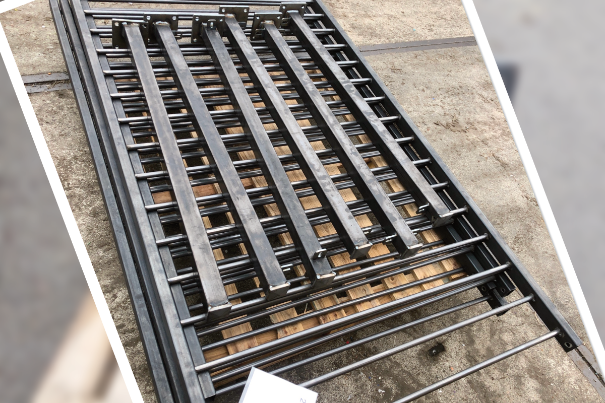 Stalen balustrade laswerk: vakmanschap als basis voor veiligheid en uitstraling