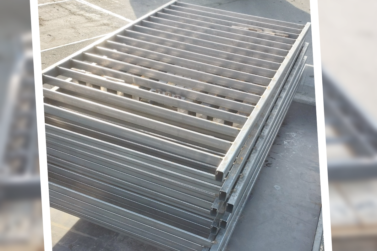 Wat is een striphekwerk