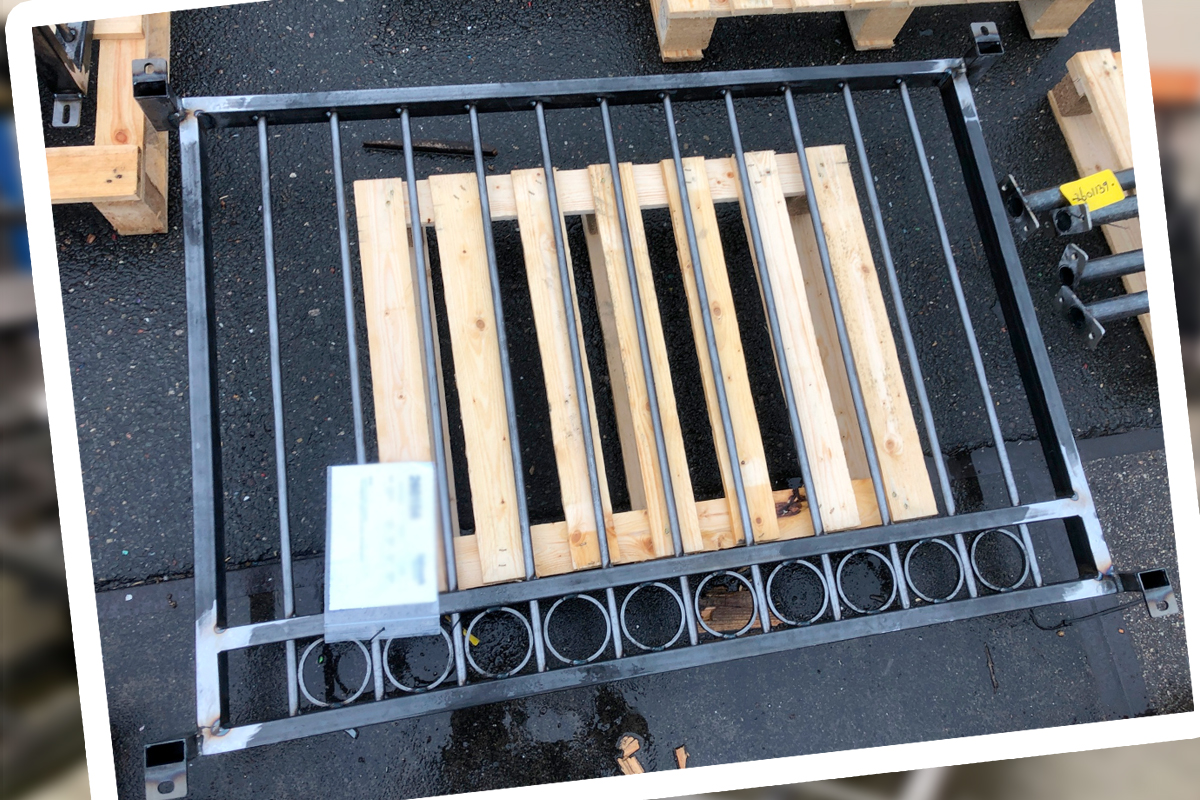 Frans balkonhekwerk kopen