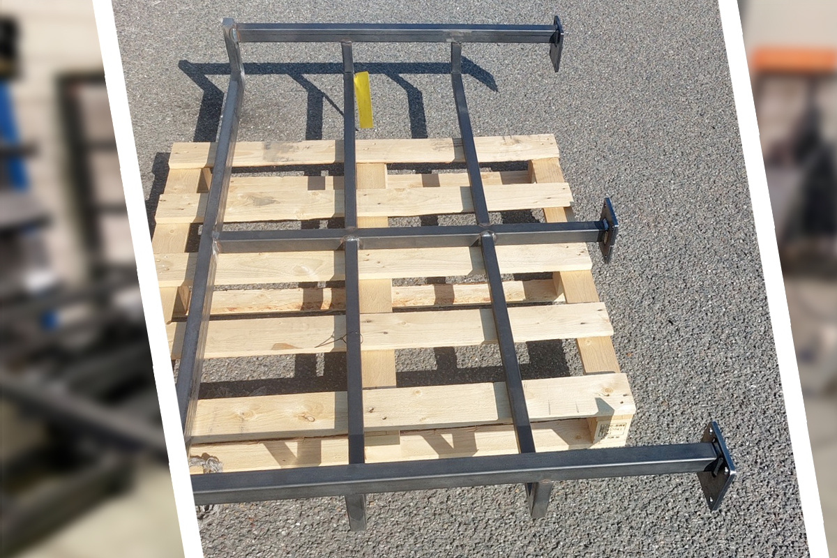 Stalen balustrade op maat laten plaatsen