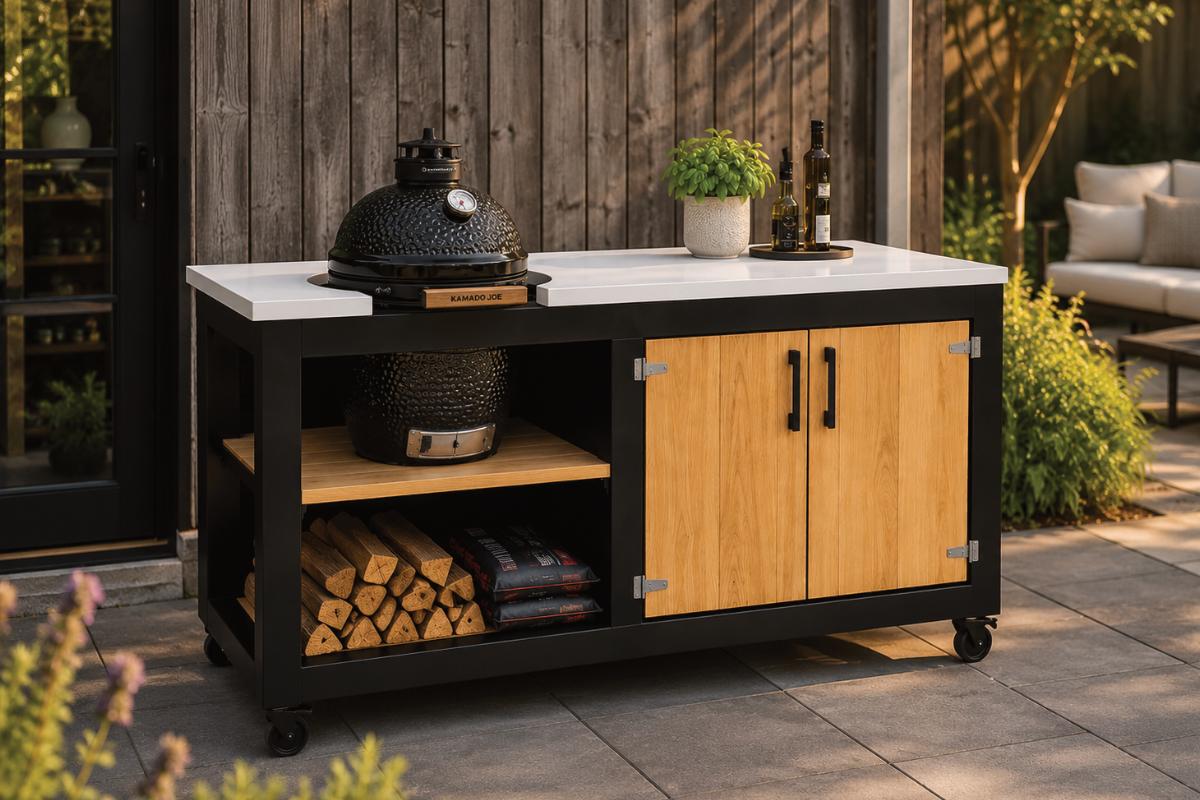 BBQ meubel kopen: praktische tips voor de beste keuze
